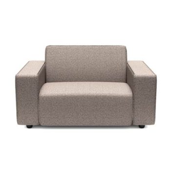 Bubalou Icon deluxe loungeset loveseat Light Taupe