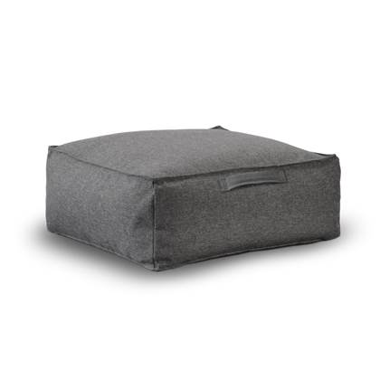 Chill-Dept. - Oshawa Outdoor Poef - Charcoal