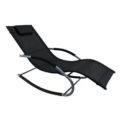 PAZOON Tahiti luxe ligbed - schommelstoel