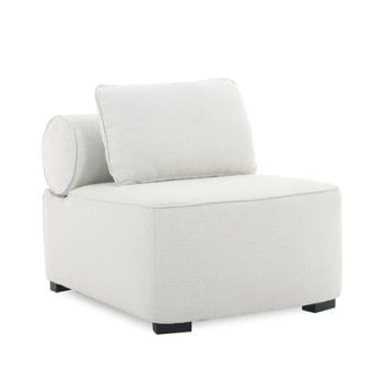 by fonQ Chubby Lounge Fauteuil - Beige