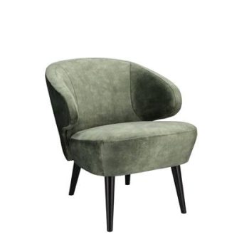by fonQ basic Bodine Fauteuil - Hunter